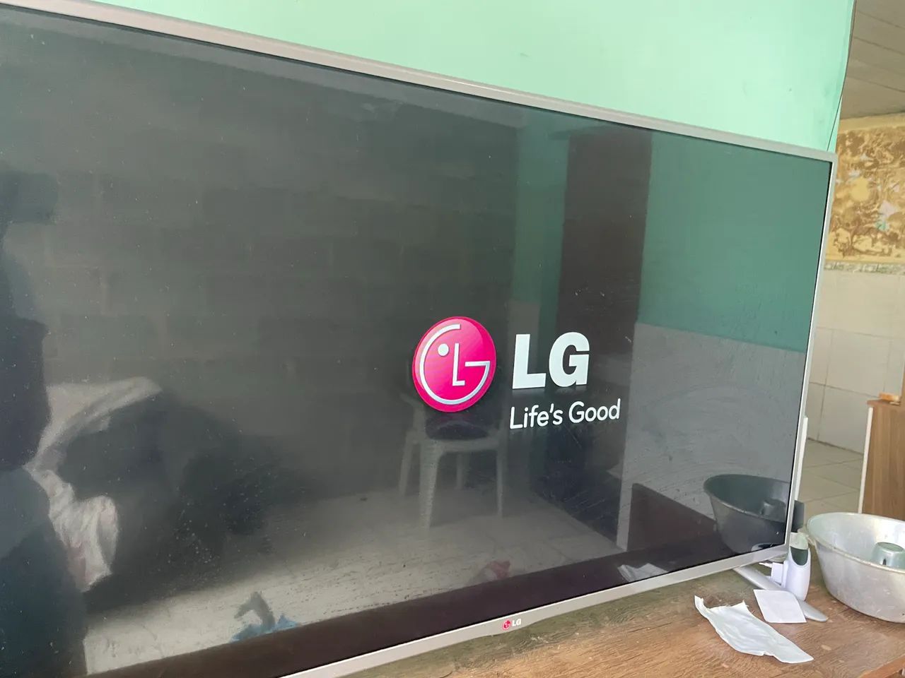 Televisão LG 42 polegadas (não é smart)