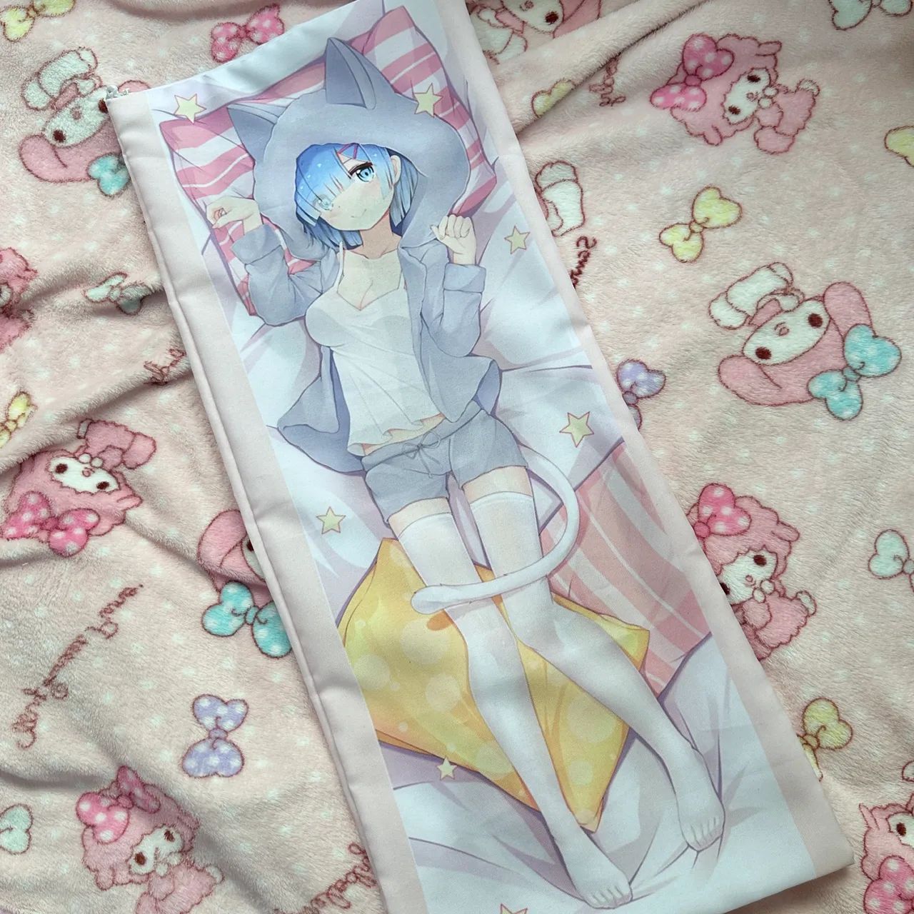 mini dakimakura - re:zero. - Foto 2