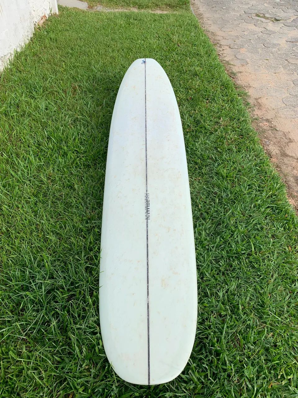 Prancha de surf Longboard 9?6 classico - Foto 3