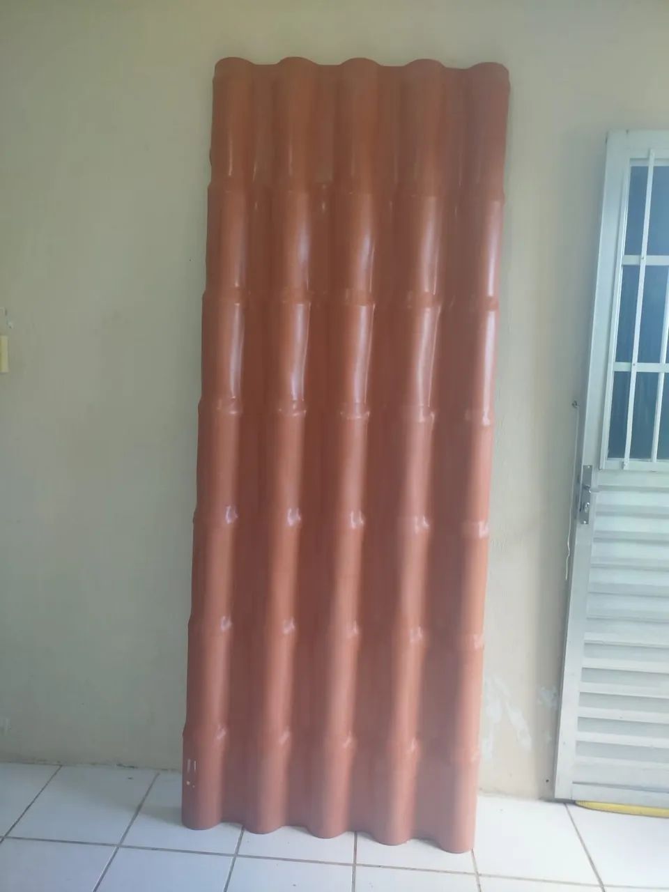 Telhas pvc colon 