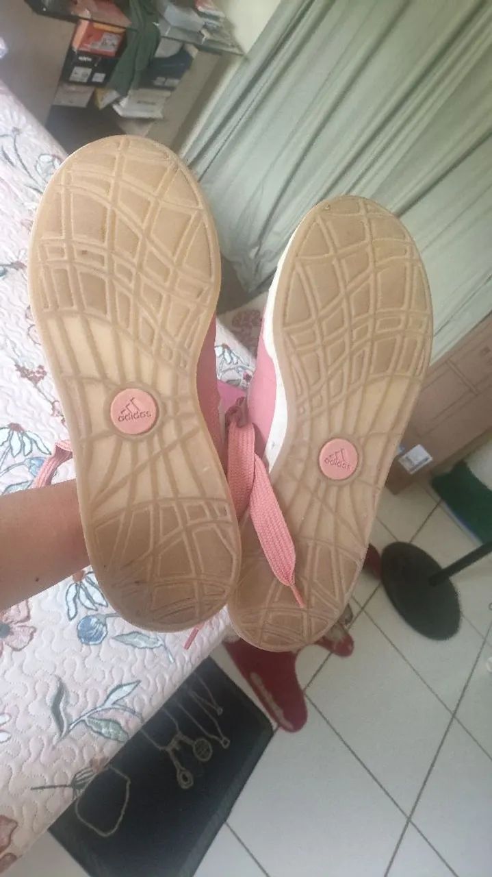 Tênis Adidas adimatic - Foto 4