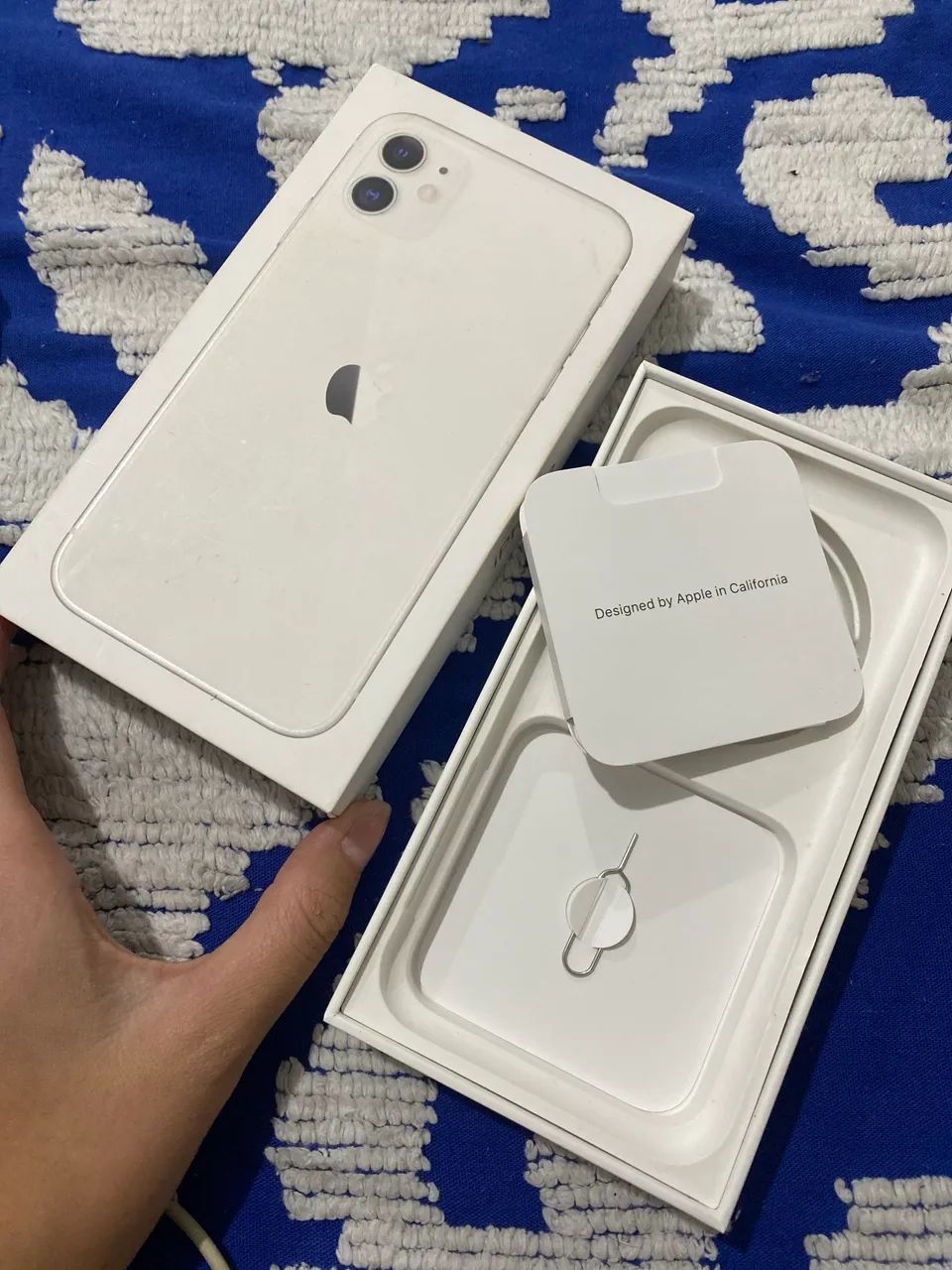 Caixa IPhone 11 - Foto 2