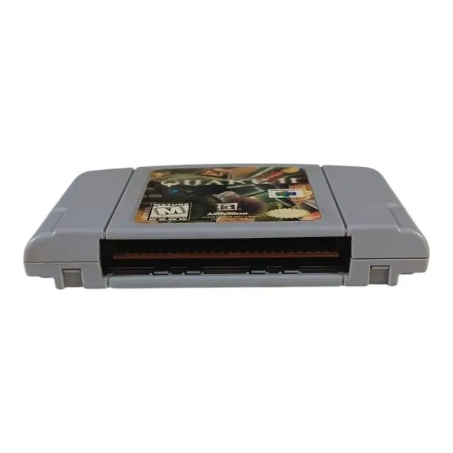 Quake 2 - Nintendo 64 N64 - Original - Foto 4