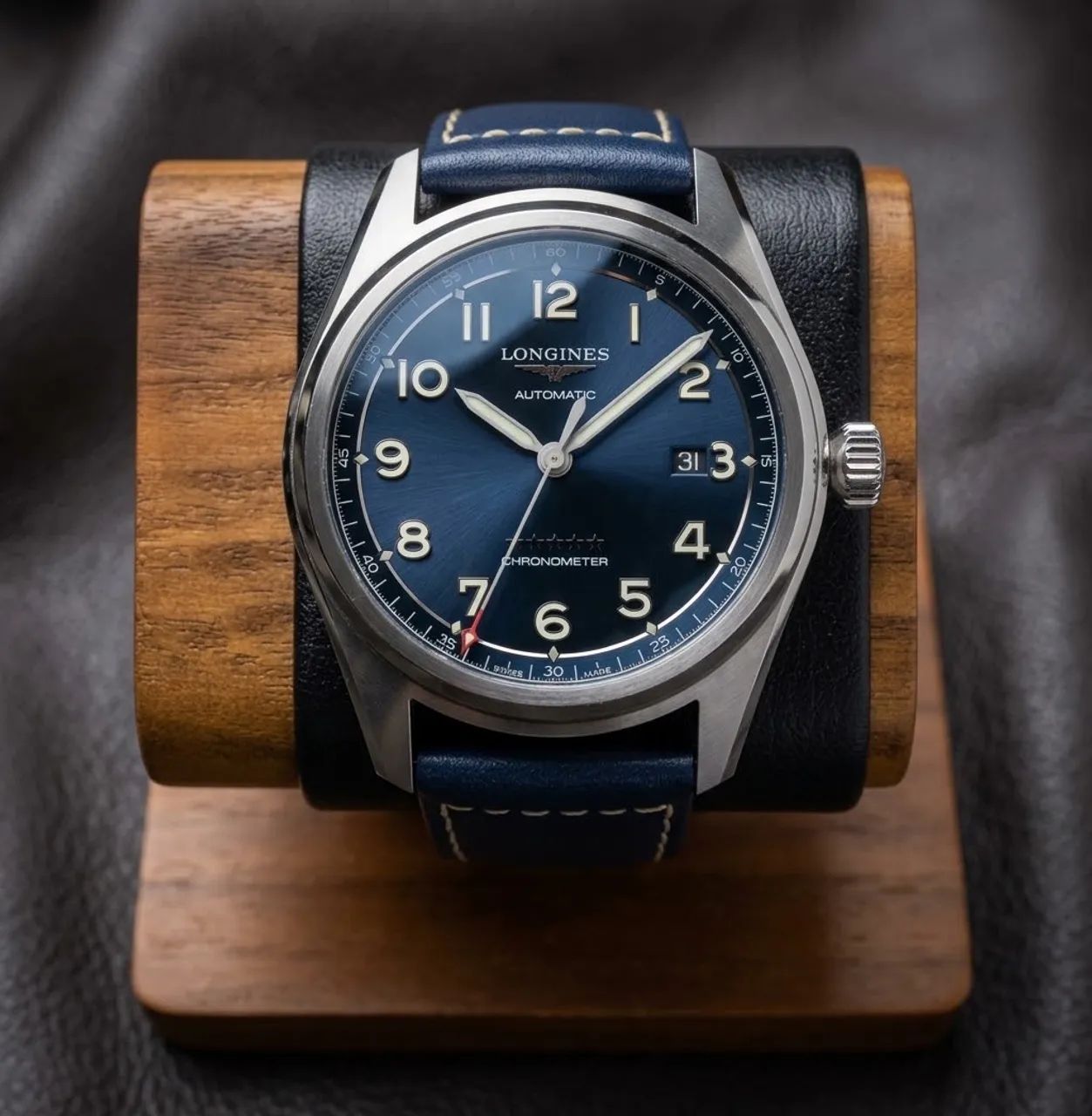 Relógio Longines Spirit 42 Novo 