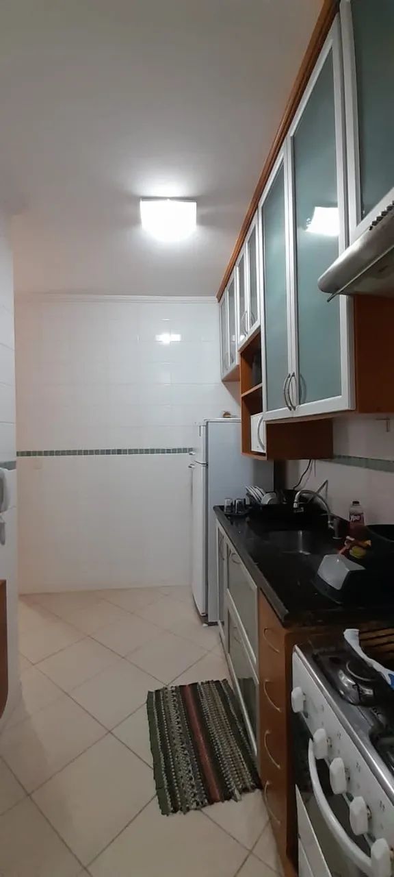 Apartamento temporada Praia Grande 2 quartos - Foto 6