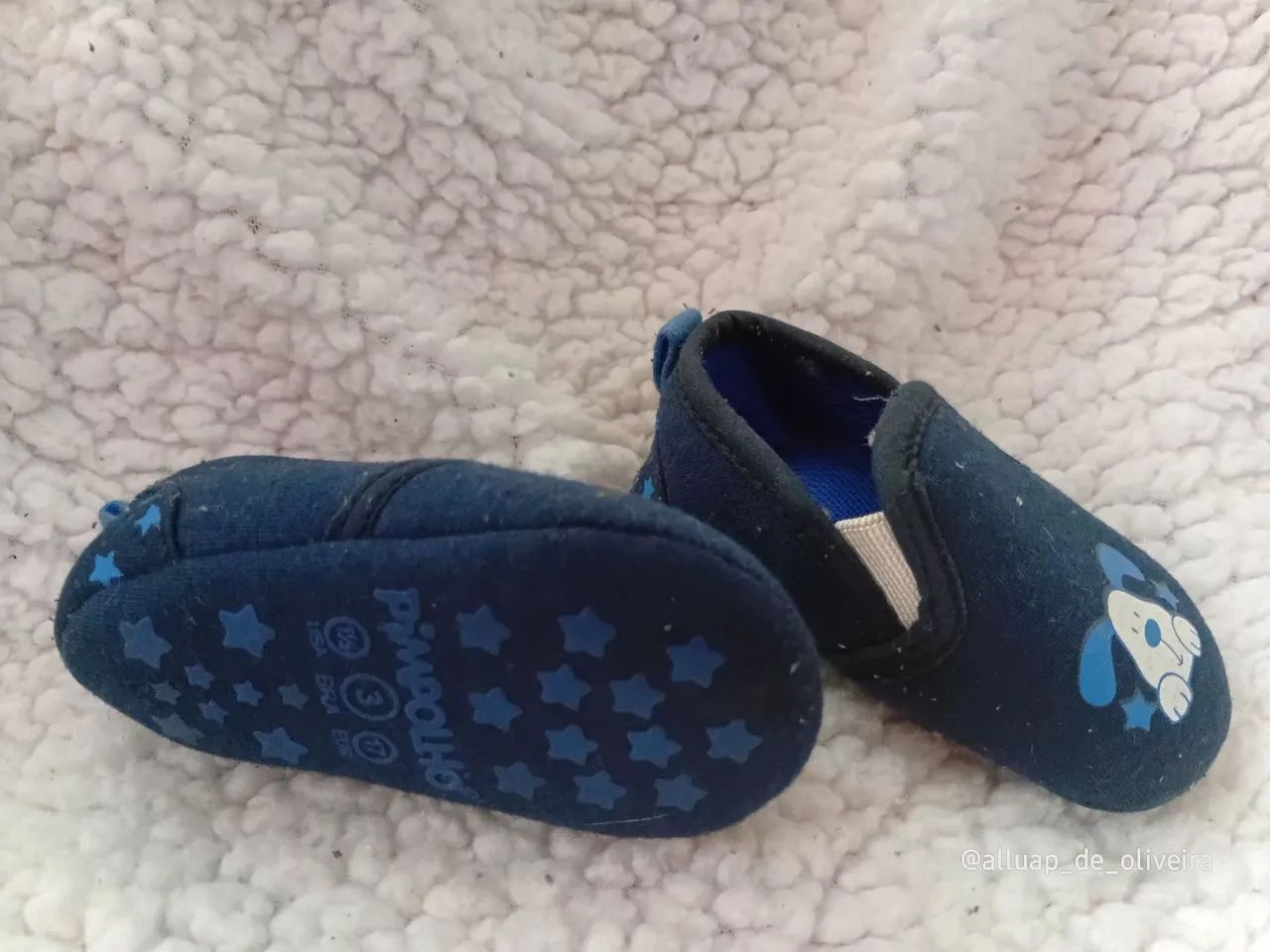 Oferta especial | Sapatinho bebê  - Foto 3