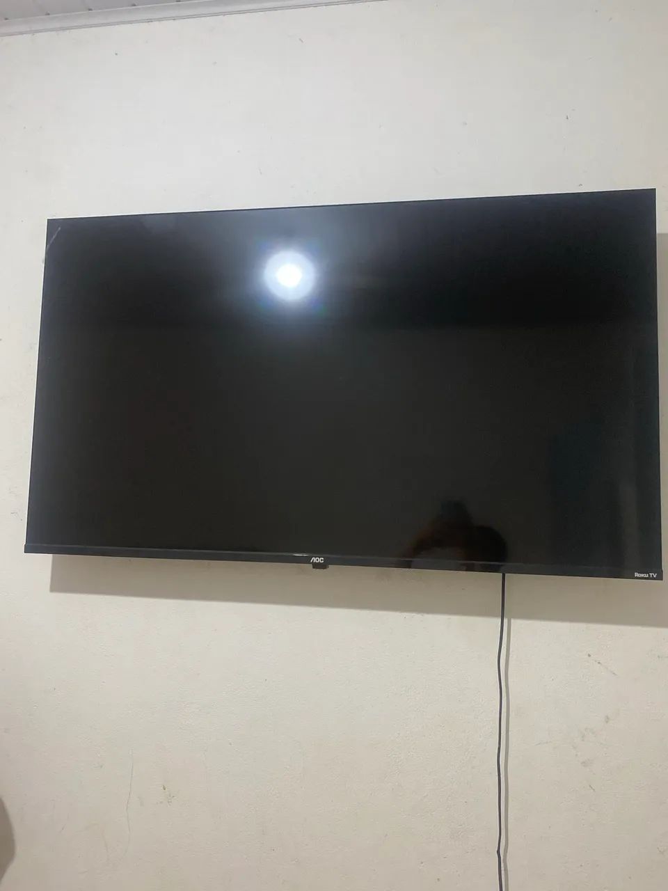 Tv marcar Roku 50 polegadas  - Foto 2