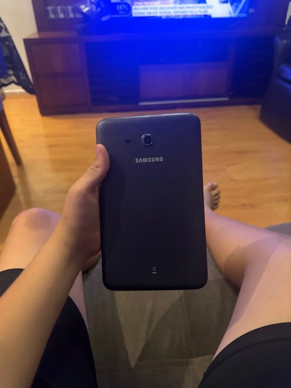 Vende se tablete Samsung