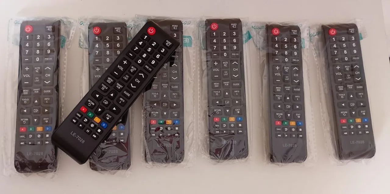 Controles de tv diversas marcas e modelos  - Foto 5