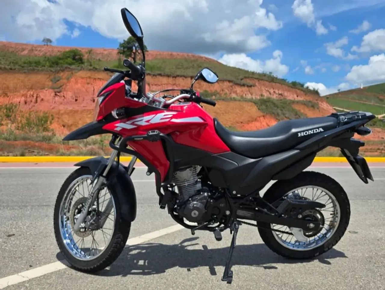 Honda Xre 190 - Foto 3