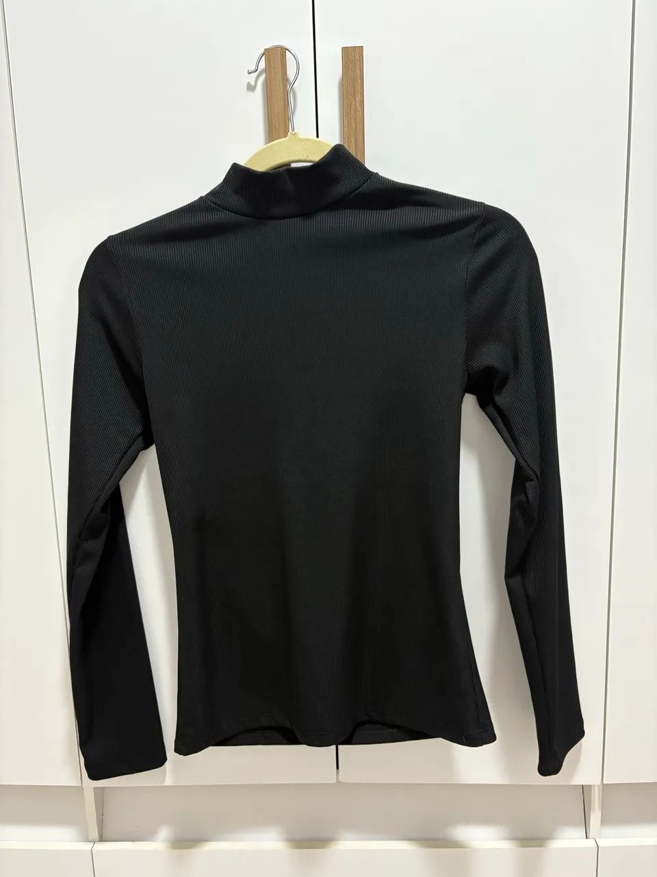 Blusa seminova