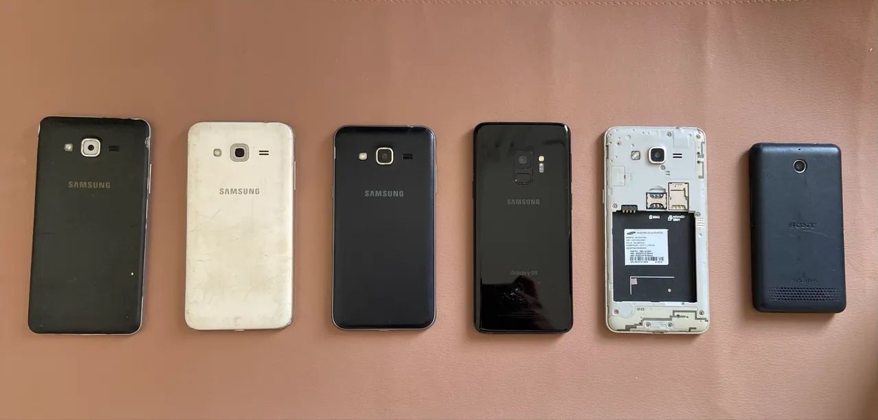 Carcaça celular  - Foto 5