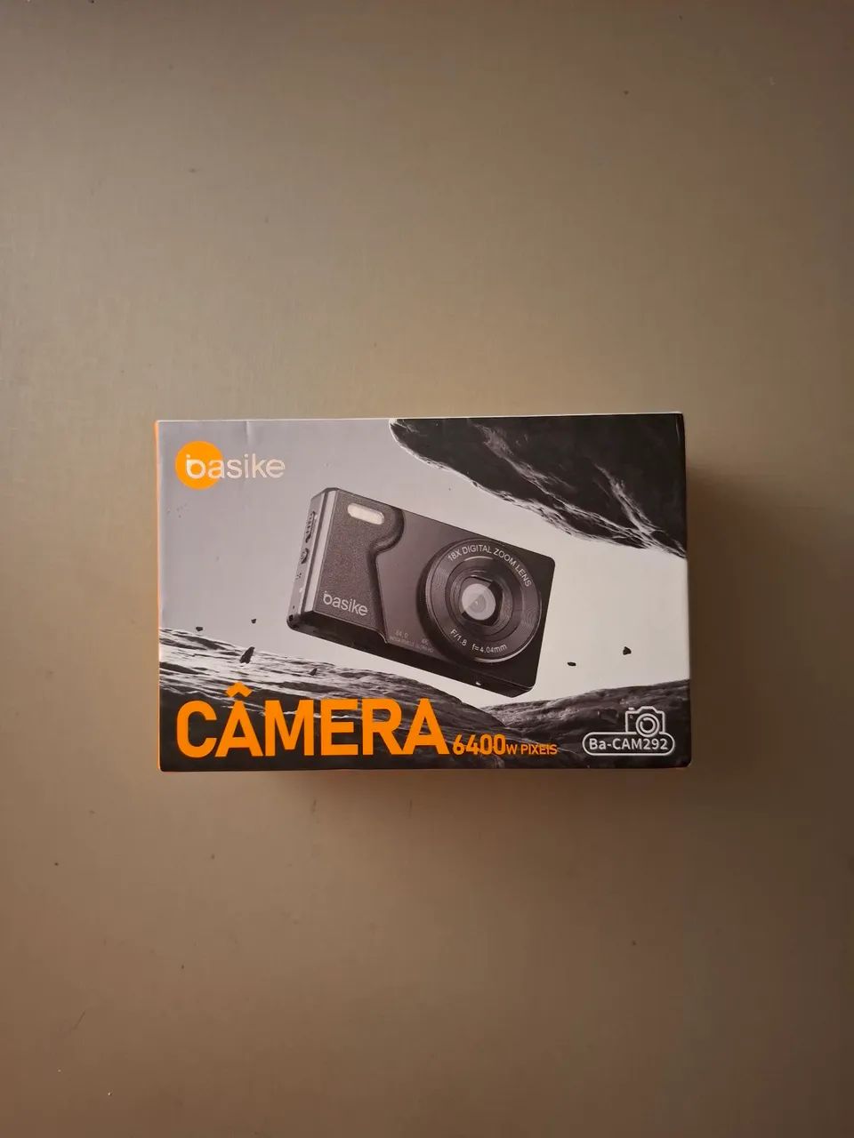 Câmera Digital Basike 64MP, 4K - Foto 5