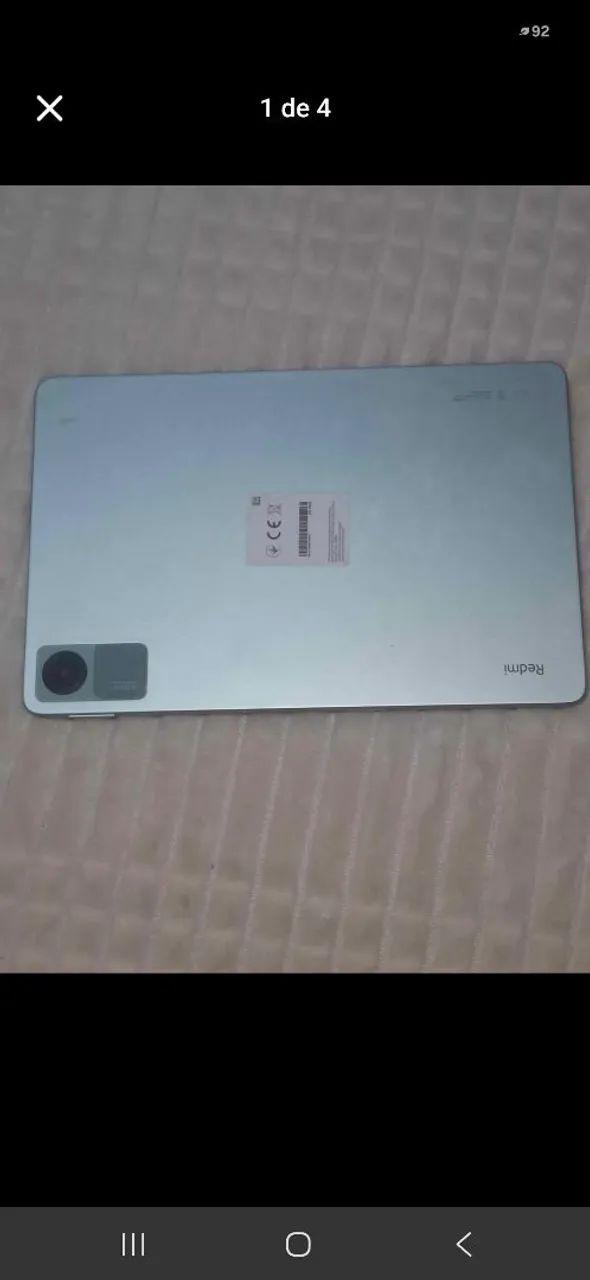 Redmi Pad SE 11 256gb? usado - excelente - Foto 2