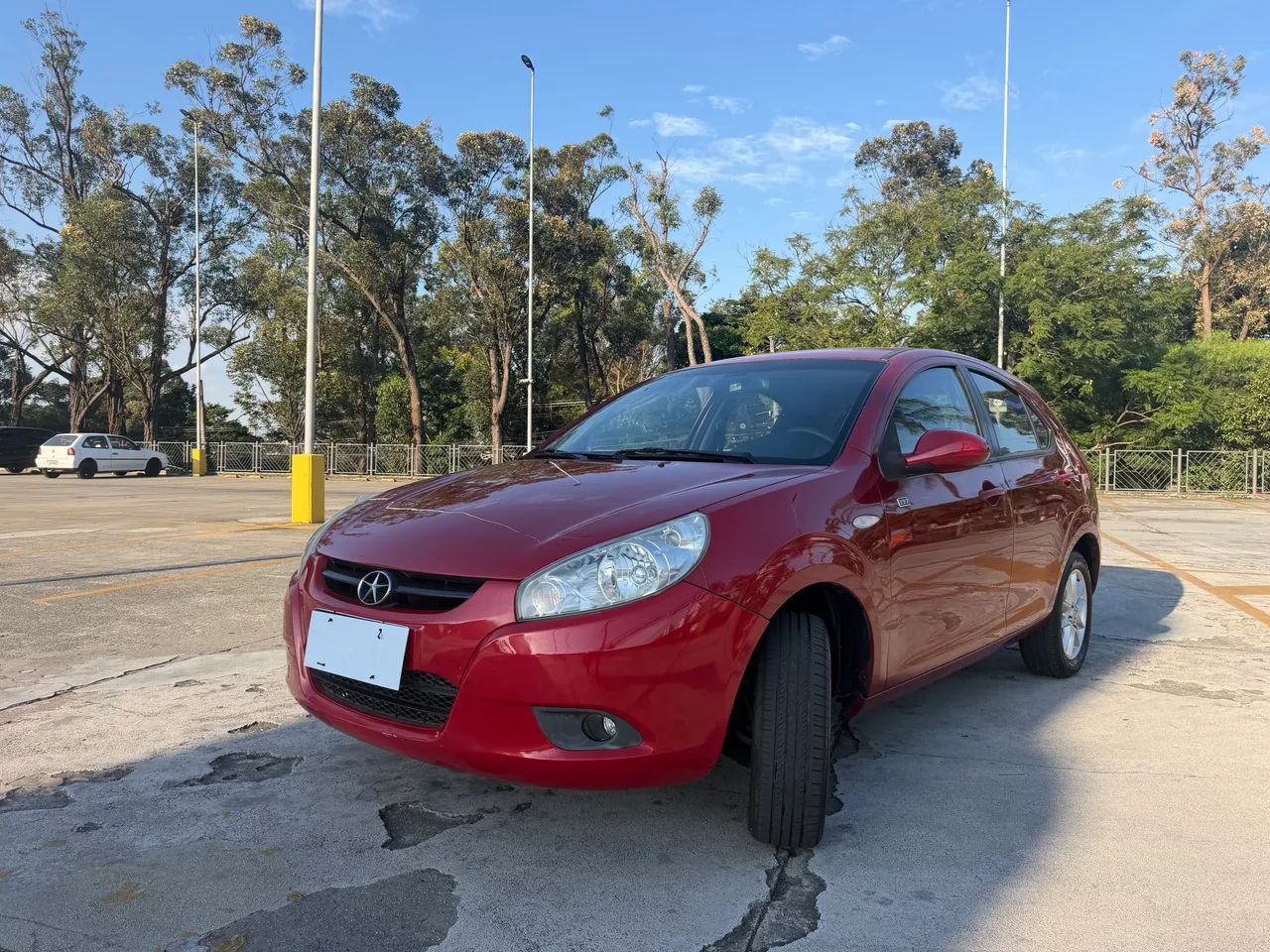 JAC J3 1.4 16V 5P Mec. 2012 - Foto 2
