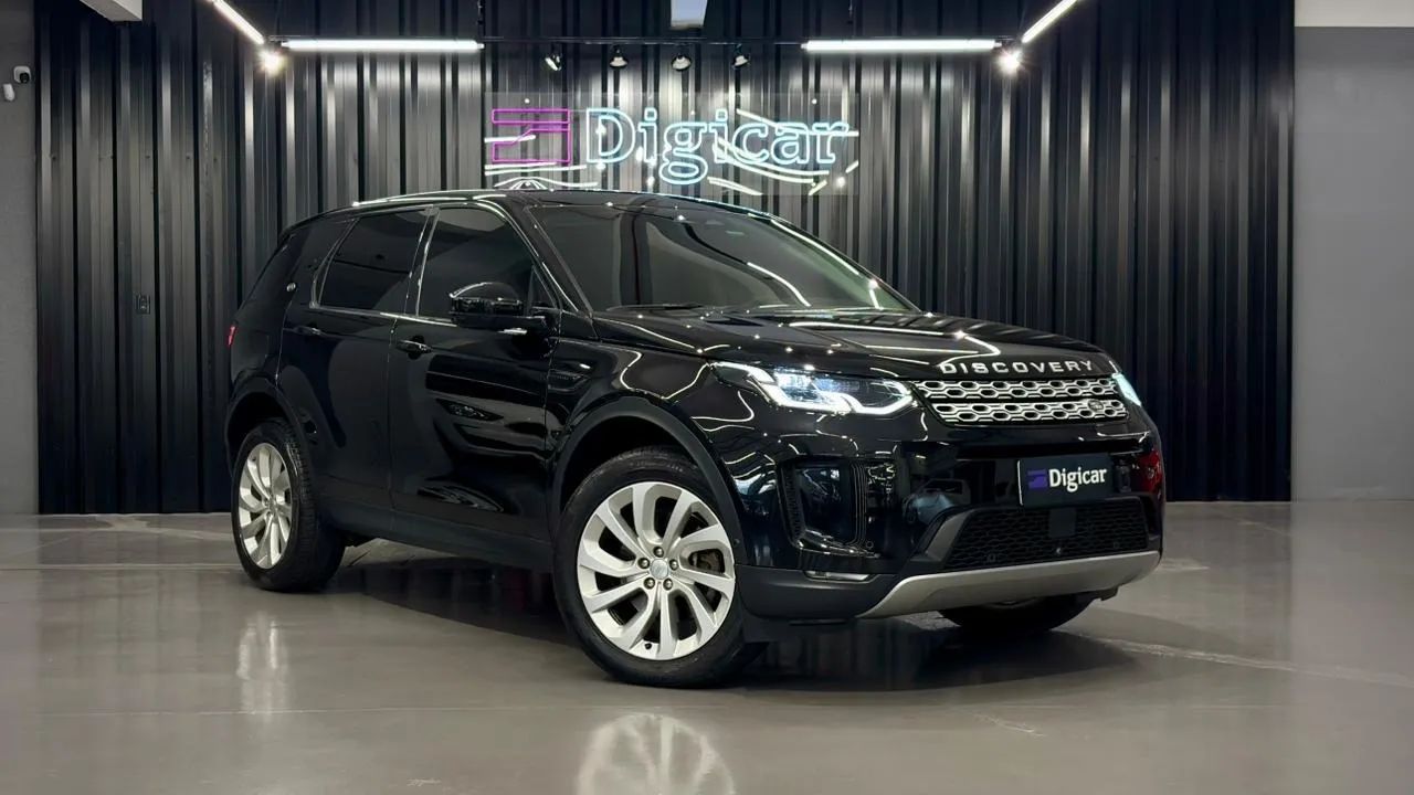 Land Rover Discovery SP. SE DYN 2.0 P250 Flex Aut. 2023