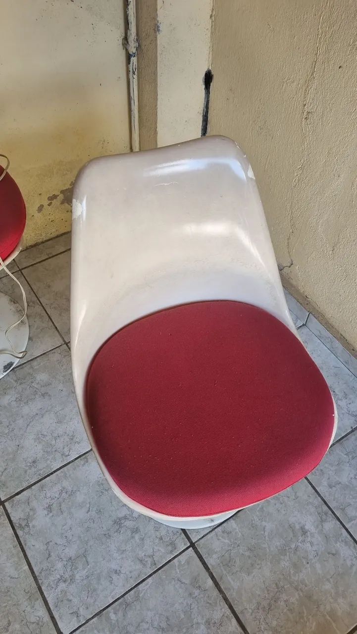 CADEIRAS GIRATORIAS USADAS - Foto 2