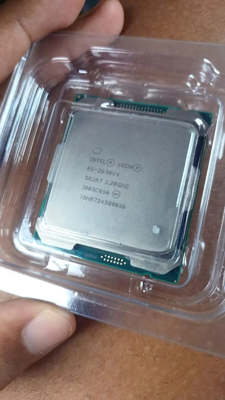 Processador Intel Xeon E5-2630 v4