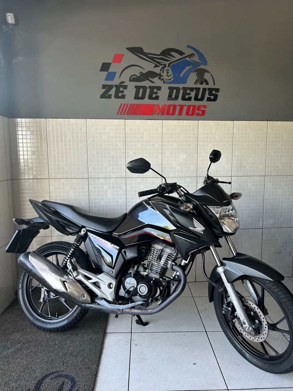 Titan 160 2014 