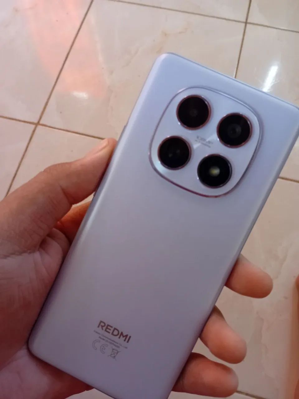 Xiaomi redmi note 15 