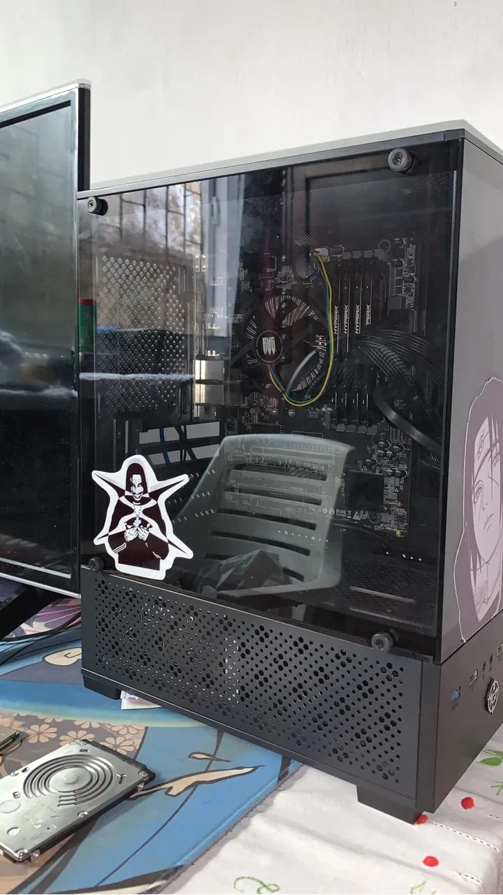 Computador com xeon e3 1270v3 e 16gb ram - Foto 2