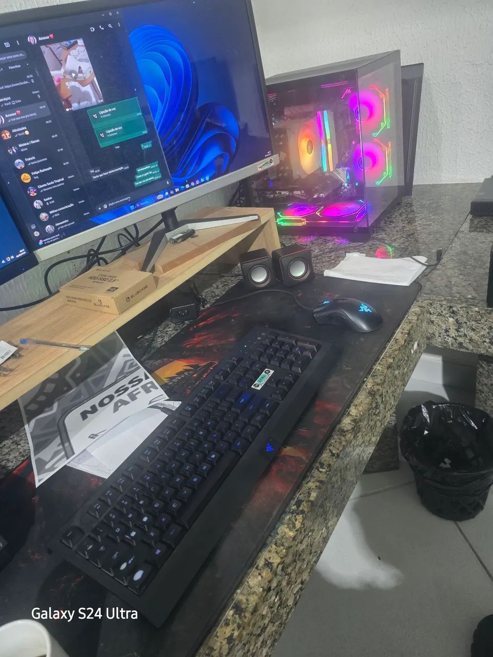 PC Gamer Ryzen 5 - Foto 5