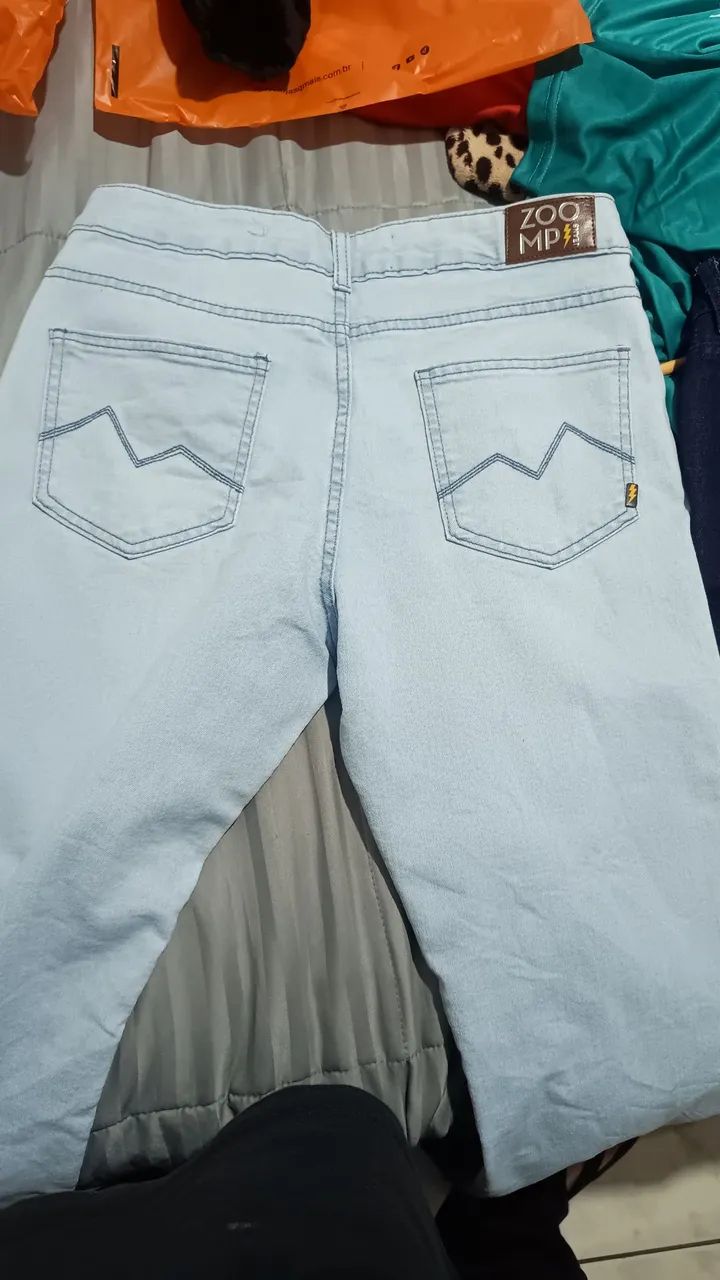 Calça jeans  - Foto 4