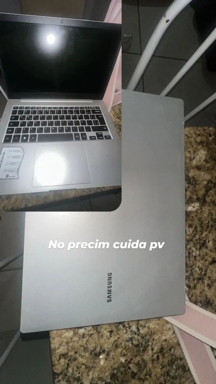 Notebook  - Foto 3