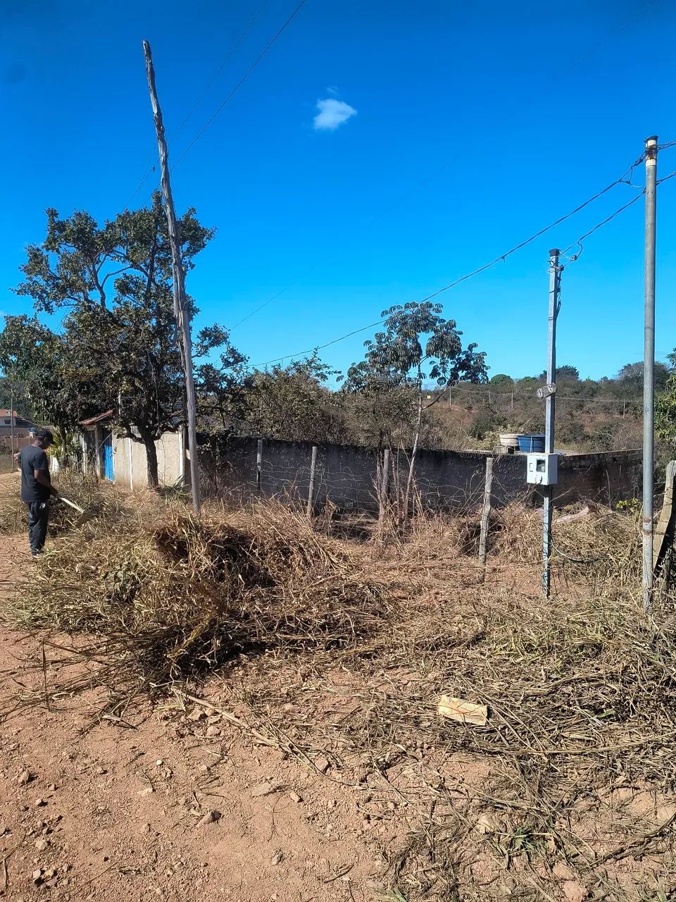 Lote em Jaboticatubas 