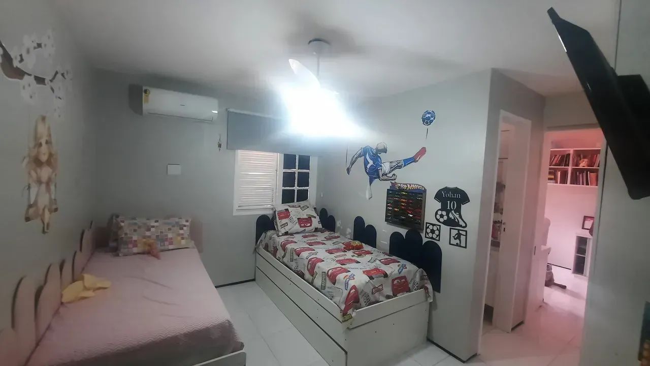 Duplex para venda com 180m², 4 quartos, sapiranga- Fortaleza-CE - Foto 12