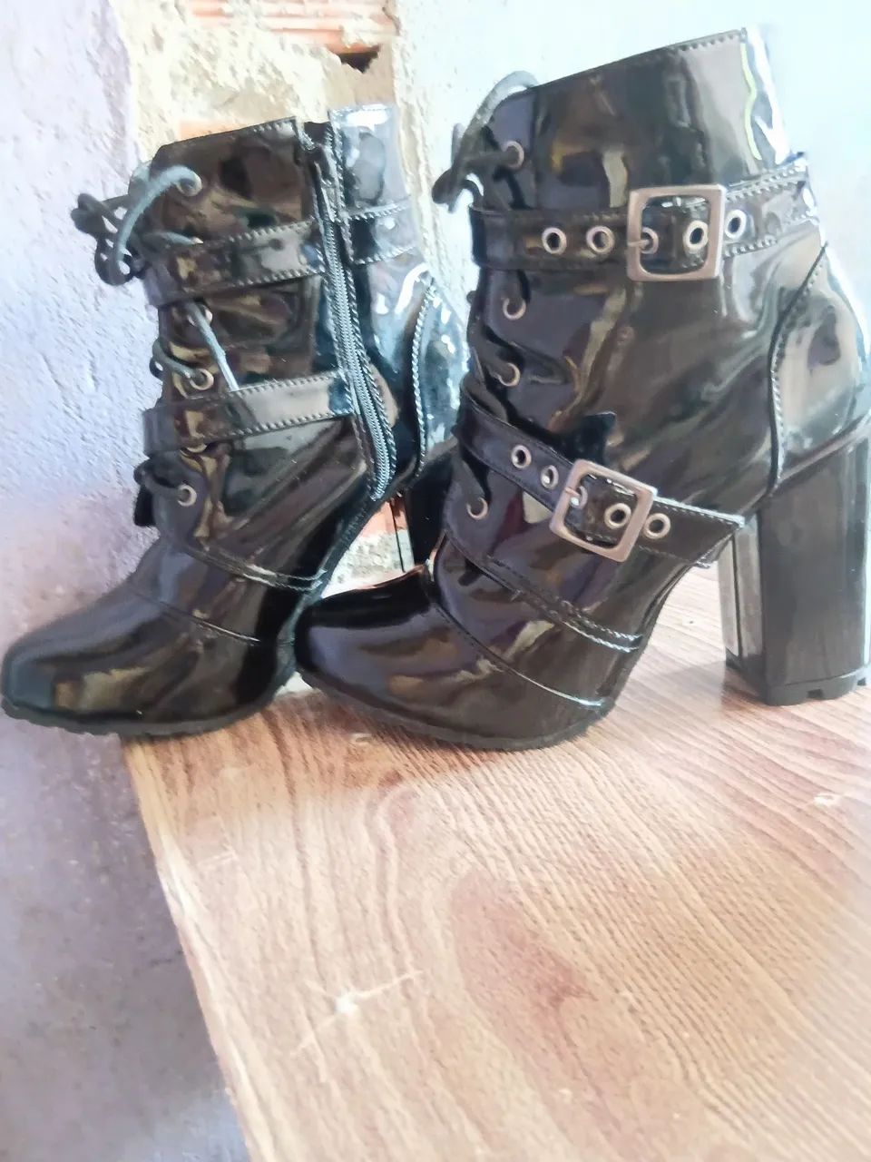 Bota feminina  - Foto 2