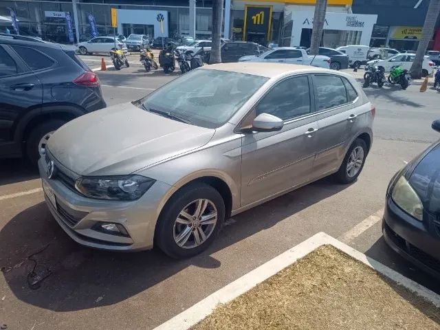 Volkswagen Polo Polo 1.0 Flex 12V 5p 2020