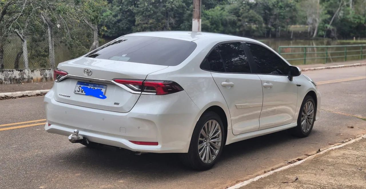 Toyota Corolla XEI 2.0 Flex 16V Aut. 2024 - Foto 3