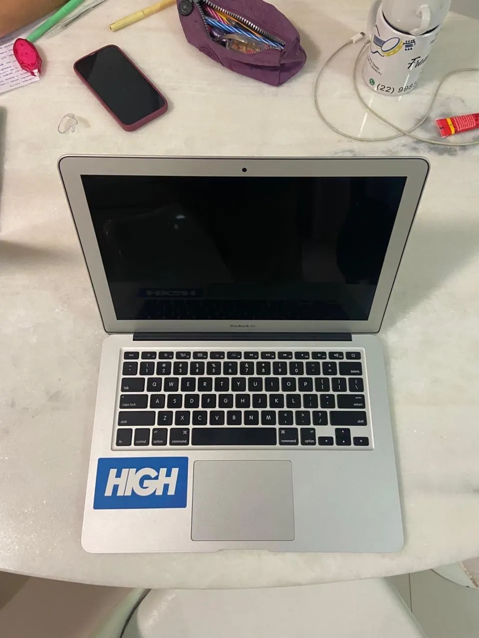 MacBook 2017 - Foto 3