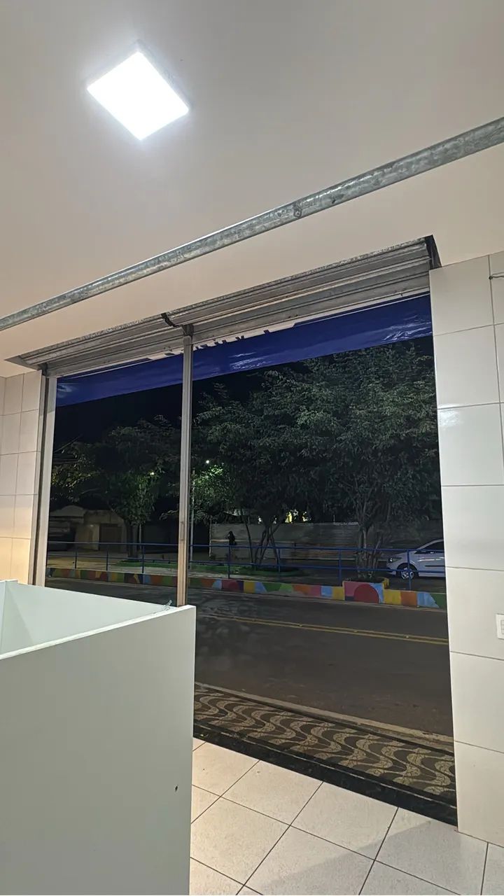 Porta de enrolar grande  - Foto 2