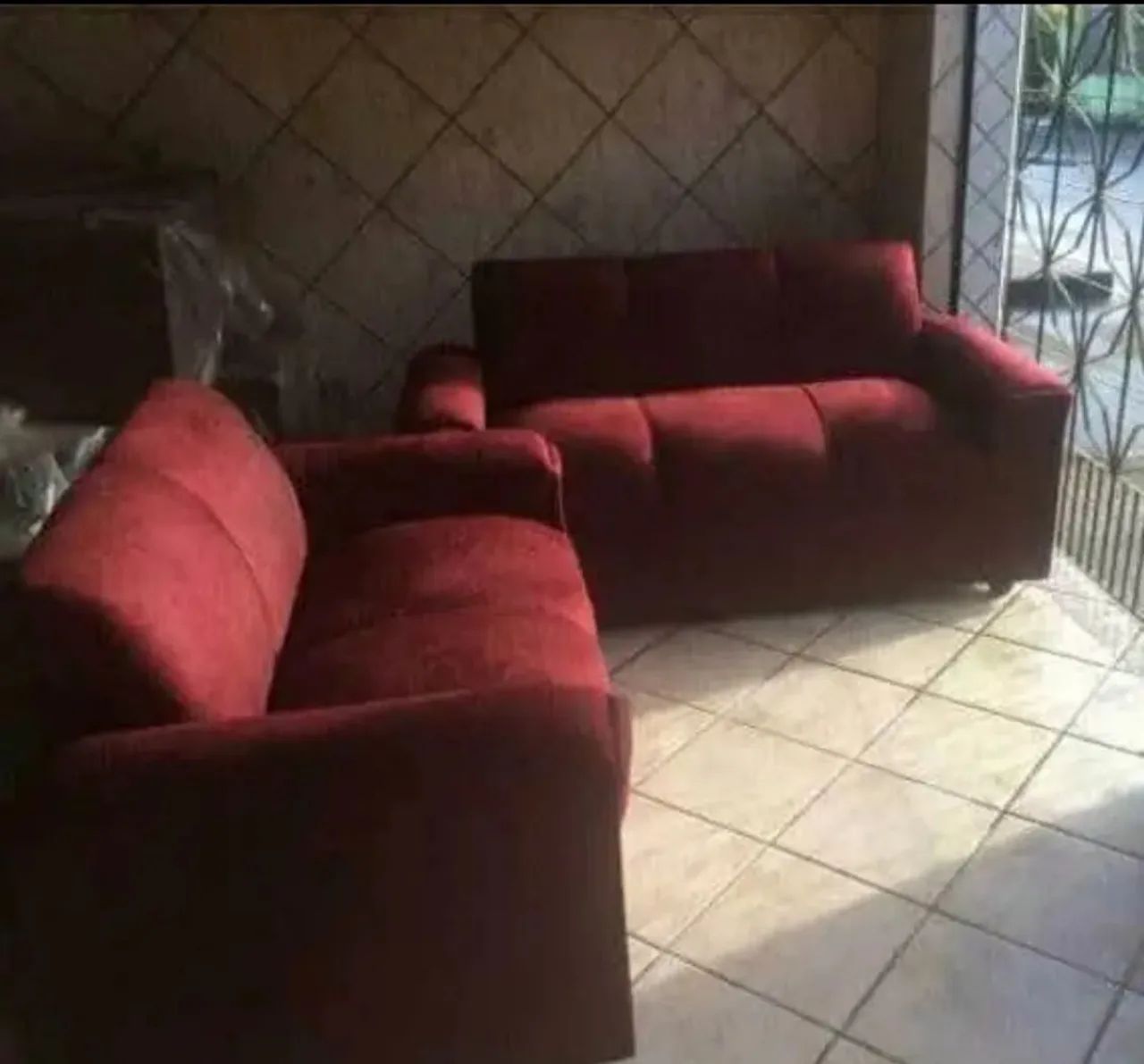 Sofá 2/3 lugar 