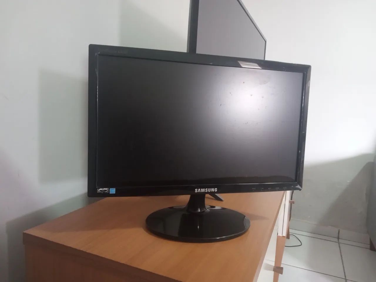 Monitor Samsung 19 polegadas LED 
