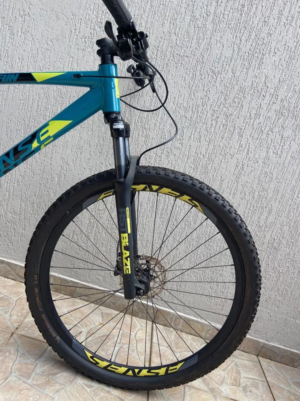 Vendo bicicleta Sense fun evo  - Foto 4