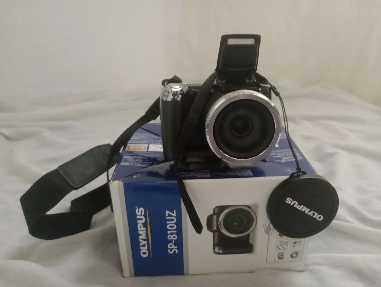olympus sp 810uz