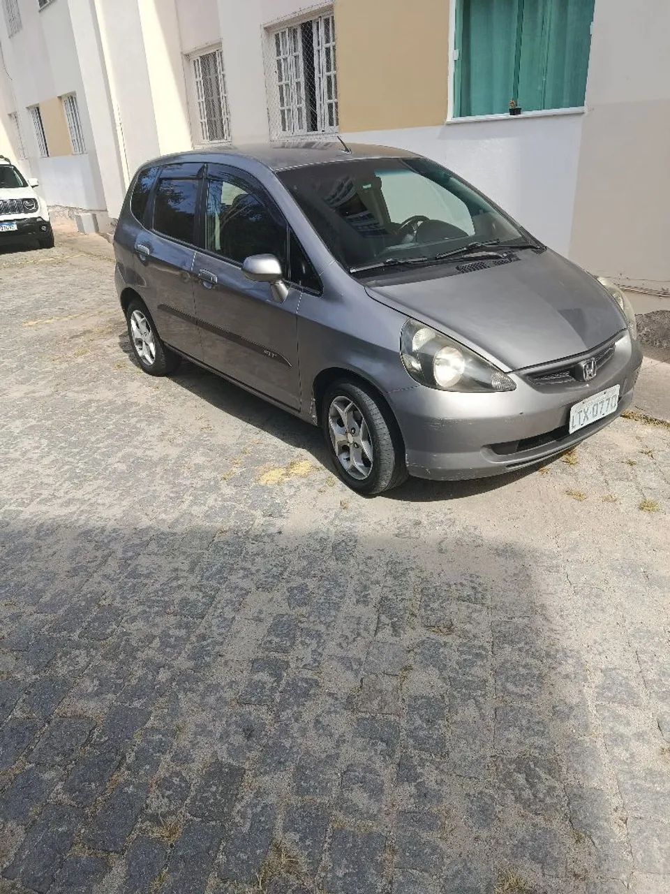 Honda Fit LX 1.4 16V FLEX 2005