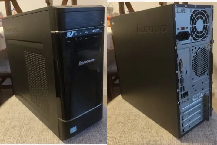 Desktop PC lenovo Core i7 Ssd 120 gb top!! - Foto 2