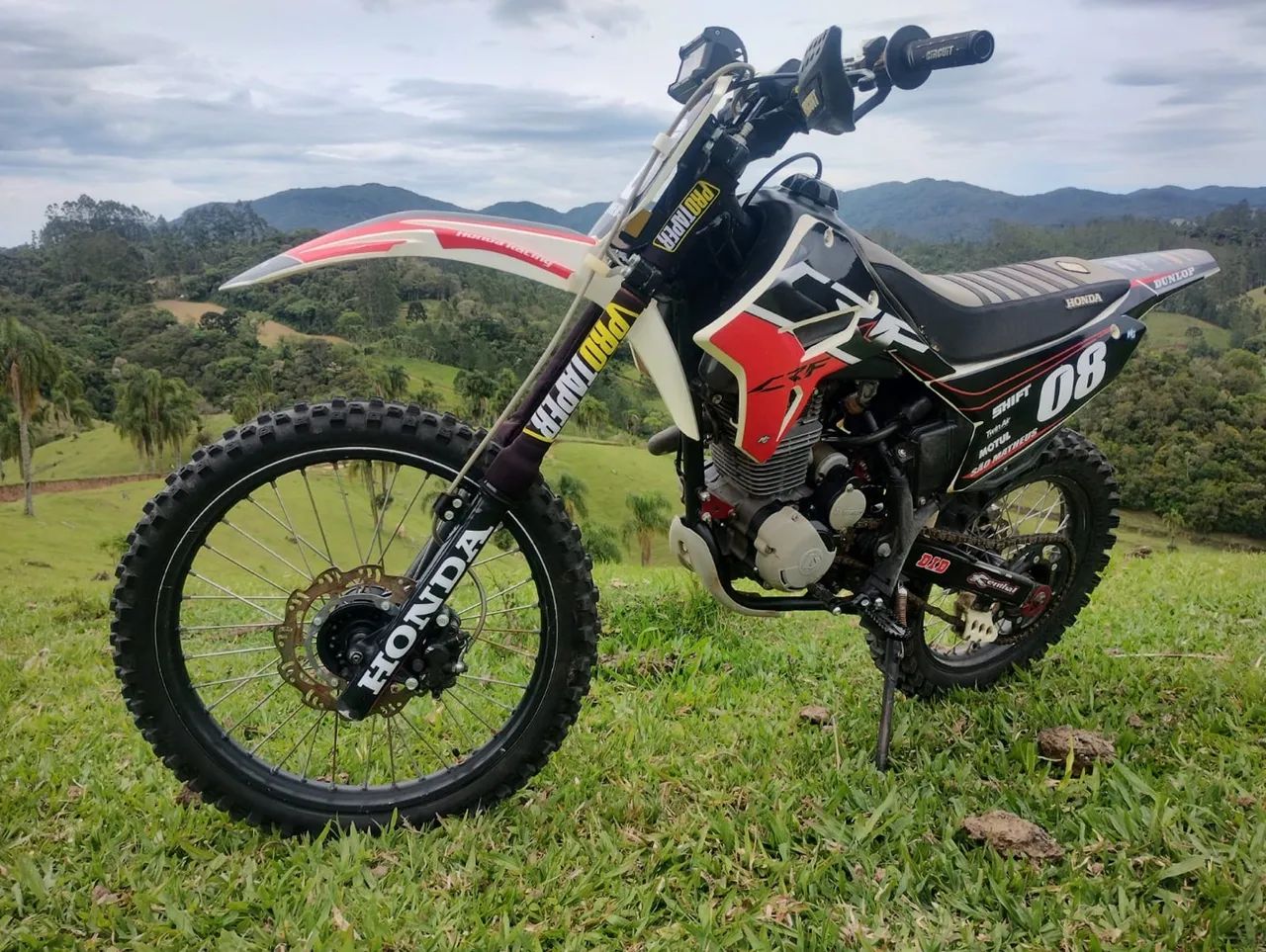 Crf 230 f   - Foto 3