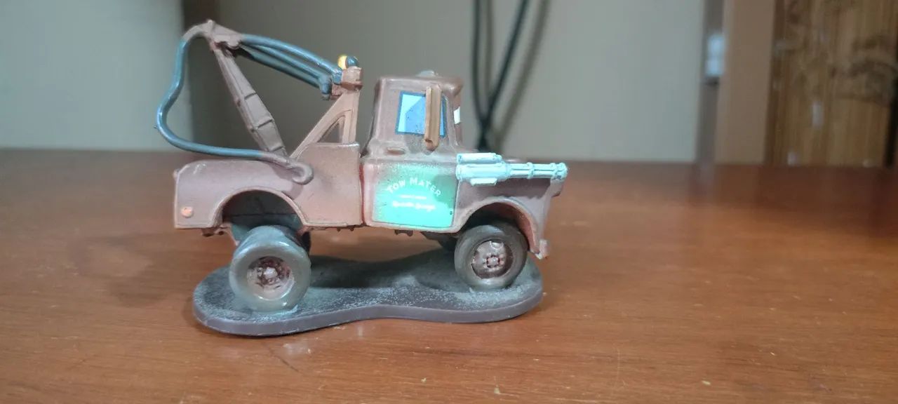 Miniatura carros Disney original  - Foto 3