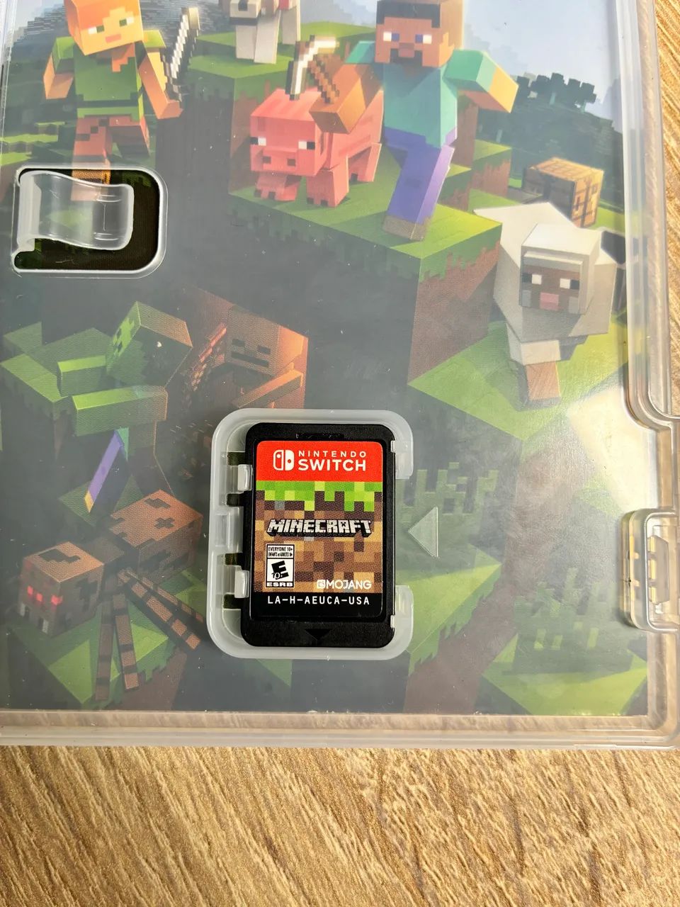 Minecraft Nintendo Switch  - Foto 2