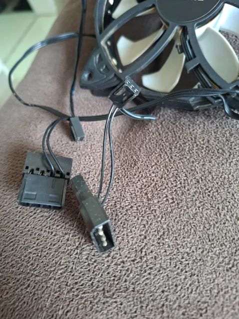 Cooler Fan LED OEX F30 - Foto 2