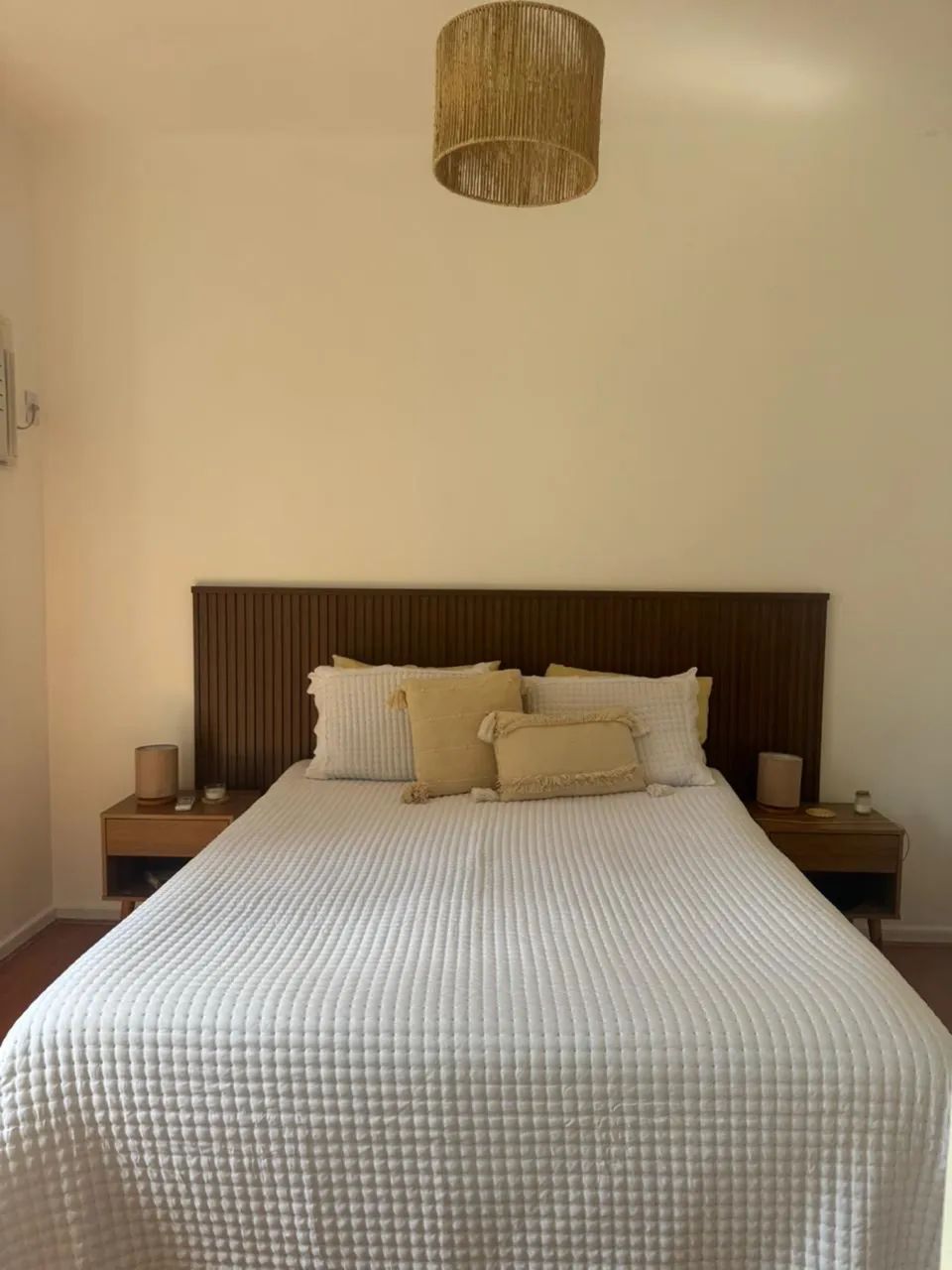 Cabeceira Ripada Cama Queen - Foto 2
