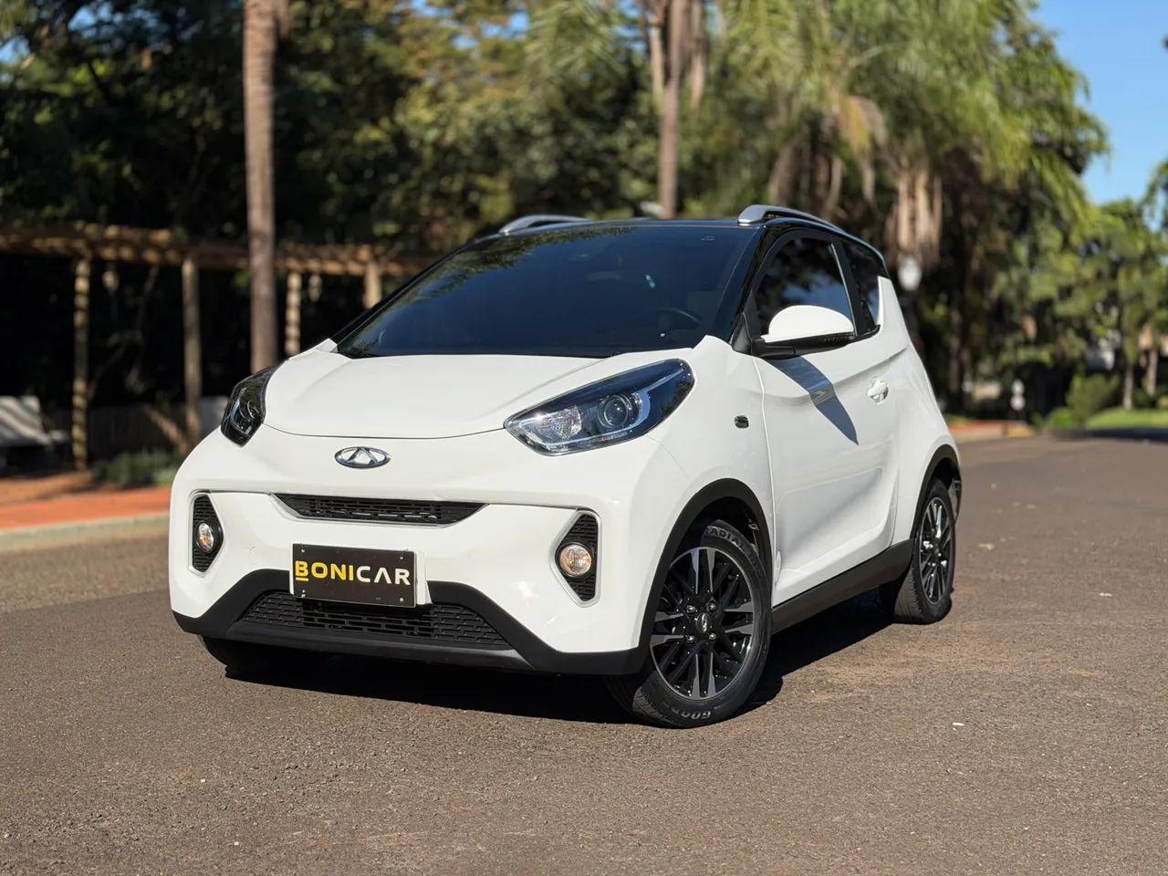 Chery Icar EQ1 Tech (elétrico) 2023