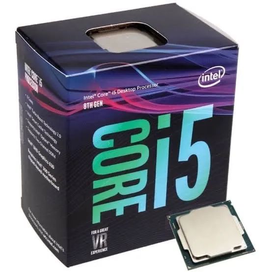 Processador Core i5 8400