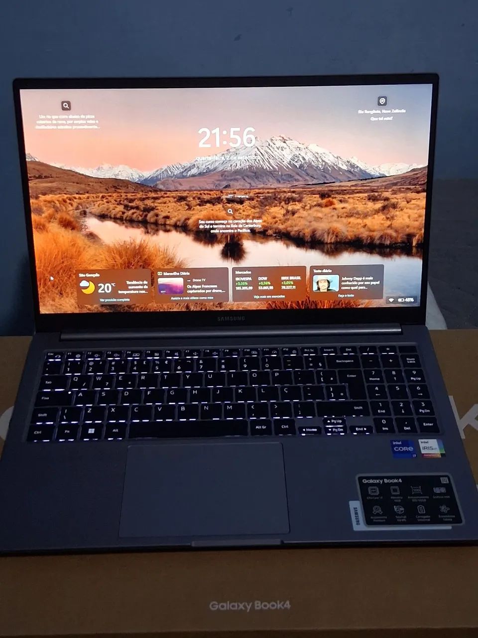 Galaxy book 4 - Foto 3
