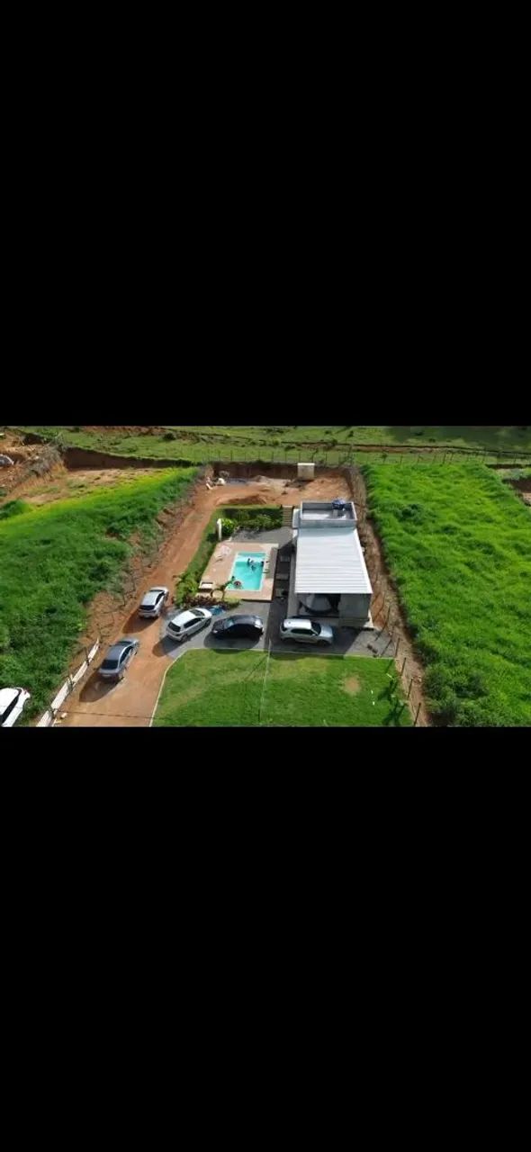 Vendo Chácara em Tocantins MG